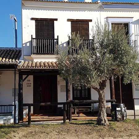 Casa Los Tres Aires El Rocio Exterior photo