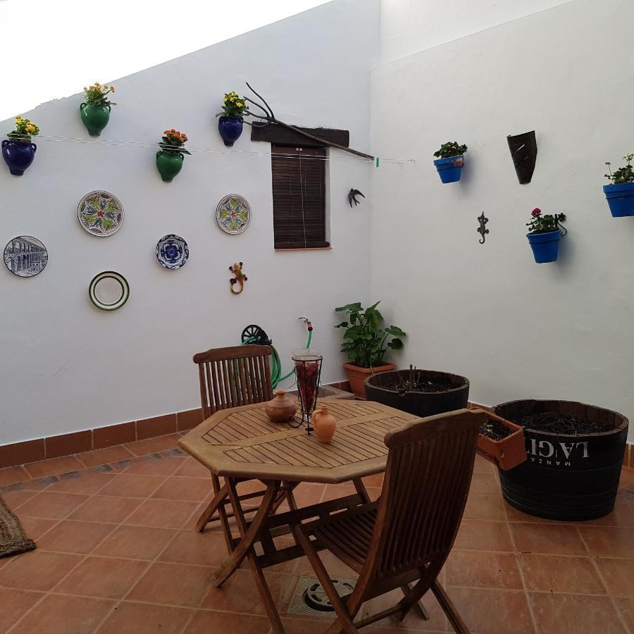 Casa Los Tres Aires El Rocio Exterior photo